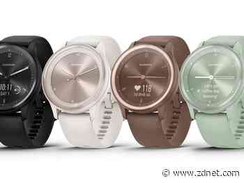 Garmin Vivomove Sport review: An affordable hybrid watch with extensive health support