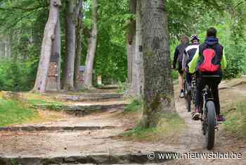 Polderdistrict betaalt helft van mountainbikevignet