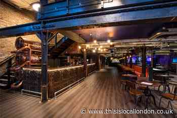 New Bowling Alley Opens In The UK's Oldest Brewery, Carla Rodrigues, Holy Cross School