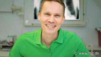 Wittenberg hat einen neuen Pneumologen - Mitteldeutsche Zeitung