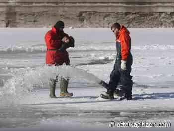 Weather: Milder Tuesday, Wednesday then it's back in the deep freeze