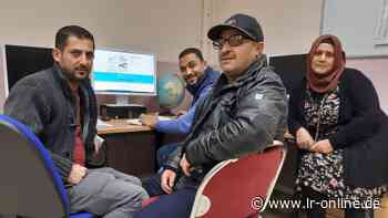 Flüchtlinge in Guben: Wie ein Gubener Helfer-Netzwerk mit der neuen Flüchtlingskrise umgeht - Lausitzer Rundschau