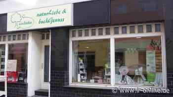 Einkaufen in Guben: Warum eine Gubener Einzelhändlerin trotz Corona weiter auf die City setzt - lr-online.de