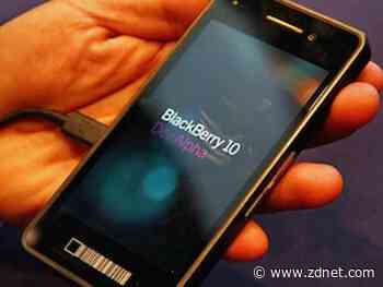 End of a smartphone era as BlackBerry phones reach the end of the line