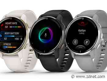 Garmin's Venu 2 Plus and Vivomove Sport watches offer new phone, hybrid features