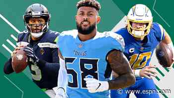 NFL Power Rankings: Packers back on top, plus New Year's resolutions for all 32 teams