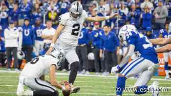 The NFL's most thrilling season ever? Ranking the record-breaking 32 walk-off wins