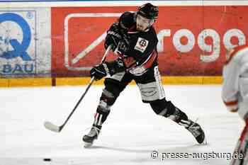 Pinguine kassieren späten Ausgleich - EHC Königsbrunn holt einen Punkt in Geretsried | Presse Augsburg - Presse Augsburg