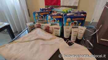 Marcon, un Kit Nascita per ogni coppia che mette al mondo un bebè - La Nuova Venezia