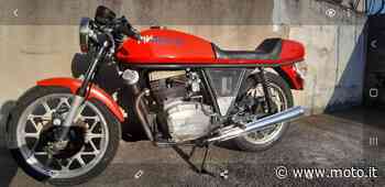 Vendo MV Agusta Ipotesi d'epoca a Samarate (codice 8598102) - Moto.it