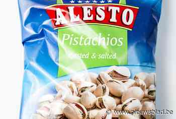 Celstraf met uitstel voor diefstal van pistachenootjes