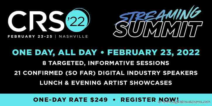 Country Radio Seminar Kicks Off 2nd Annual Streaming Summit
