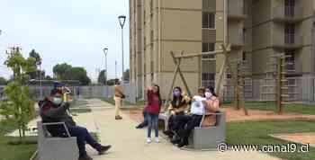 Entregan viviendas nuevas a familias de Coronel | Noticias - Canal 9 Bío Bío Televisión