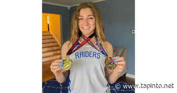 Joint Motion Physical Therapy Athlete of the Week: Track's Grace Kennedy - TAPinto.net