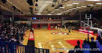 WATCH NOW: Mike Johnson column: Once again, Doctors of Physical Therapy Holiday Classic a huge hit - Kenosha News