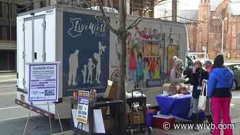Live Well Erie van to provide Narcan, syringes and training in downtown Buffalo