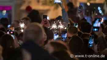 Internetnutzer: An Silvester deutlich mehr Datenvolumen verbraucht