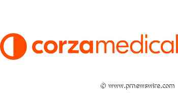 Corza Medical Announces Dennis Crowley as Executive Vice President, Corporate Development - PRNewswire