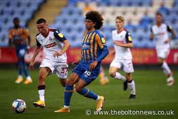 Marlon Fossey keen to make an impact at Bolton Wanderers following loan move