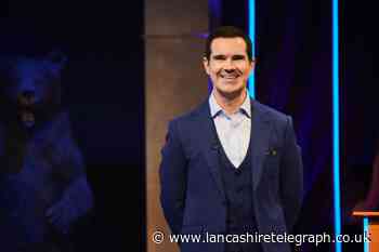 See how to get free tickets to Jimmy Carr