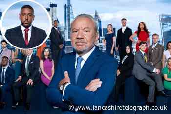 Chorley man to star in new series of BBC’s The Apprentice