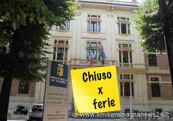 Parma: Provincia chiusa il 7 gennaio 2022 per “ponte” dell’Epifania - Emilia Romagna News 24