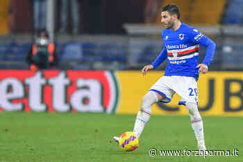 Man-Murru: Parma e Sampdoria lavorano allo scambio - Forza Parma