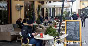 Bar e ristoranti, il pass all'aperto non convince - Gazzetta di Parma