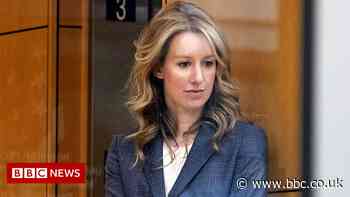 Elizabeth Holmes: Theranos founder convicted of fraud