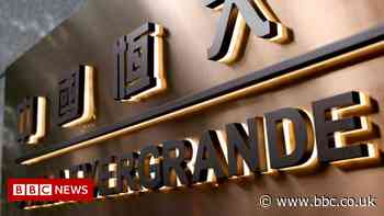 Evergrande suspends shares in Hong Kong as firm tries to raise cash