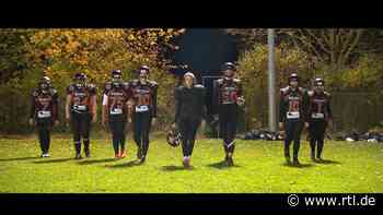 Fulda: So schlägt sich RTL-Reporterin im American Football-Team der Saints Ladies - RTL Online