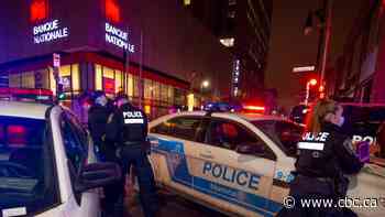 Quebec government faces backlash for 2nd curfew