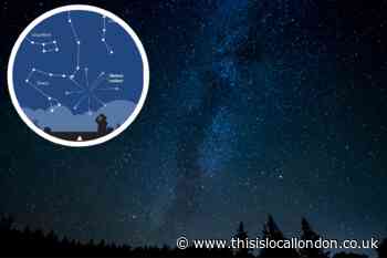 Quadrantids meteor shower: When to see it near London