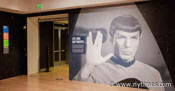 To Boldly Explore the Jewish Roots of ‘Star Trek’