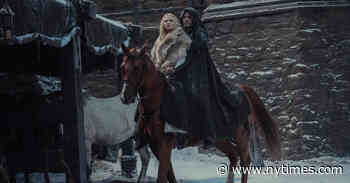 Take a Look at the Inspirations Behind ‘The Witcher’