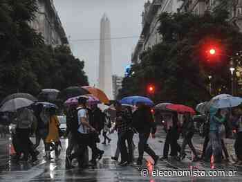 Clima en Buenos Aires: pronóstico del tiempo hoy 4 de enero - El Economista