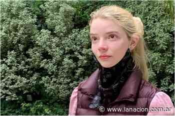 Anya Taylor-Joy compartió su emoción por su regreso a Buenos Aires: “No podía parar de llorar” - LA NACION