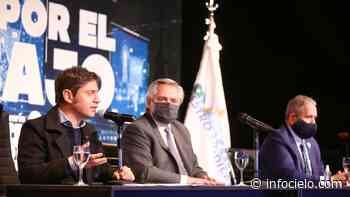 Coparticipación: en Provincia de Buenos Aires subió un 61% - Infocielo