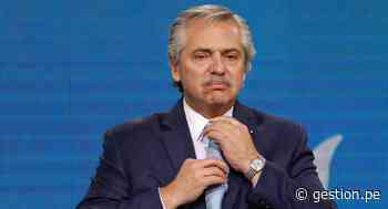 Alberto Fernández propone que Buenos Aires deje de ser la capital argentina - Diario Gestión