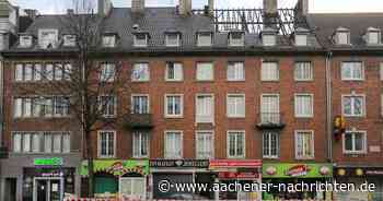 Feuer im Dachgeschoss: Kripo ermittelt weiter in der Peterstraße