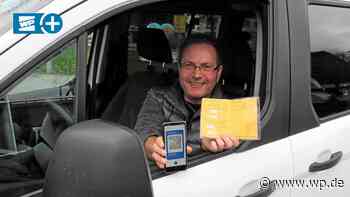 Taxifahrer in Wetter und Herdecke geimpft am Steuer - Westfalenpost