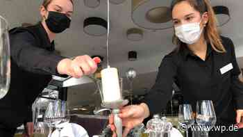 Herdecke: Prächtiger Start ins Neue Jahr im Zweibrücker Hof - Westfalenpost