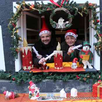 Wunschbaum in Herdecke - Radio Ennepe Ruhr