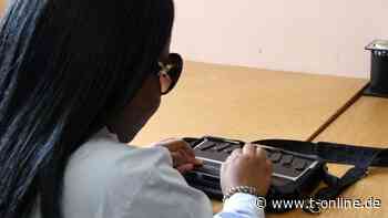 Neue Braille-Geräte: So bekommen Blinde einen besseren Zugang zur digitalen Welt
