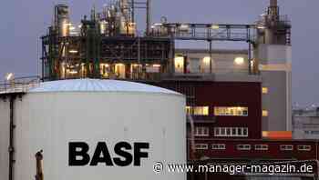BASF: Aktie startet durch nach erstem Aktienrückkauf seit 2008