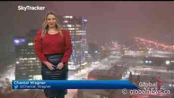 Saskatoon morning weather outlook Tuesday, Jan. 4