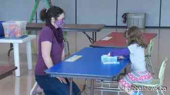 Saskatchewan parents keep kids out of school as Omicron variant spreads