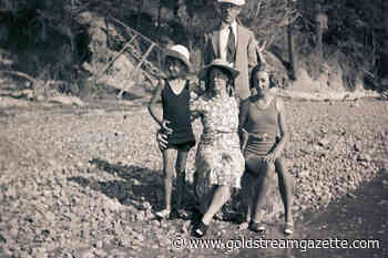 Photo negatives help unlock the story of Brentwood Bay family – Goldstream News Gazette - Goldstream News Gazette