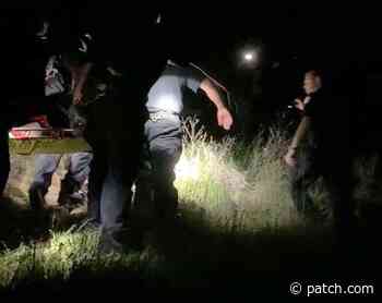 Injured Hiker Rescued From Remote Napa County Trail - Patch.com