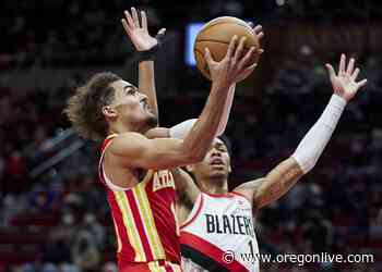 Portland Trail Blazers vs. Atlanta Hawks: Live updates - OregonLive
